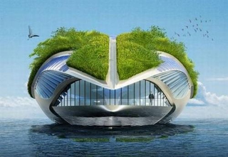 Illustration for article titled Biotech Water-Purification Boat To Make The Rivers Of Europe Drinkable
